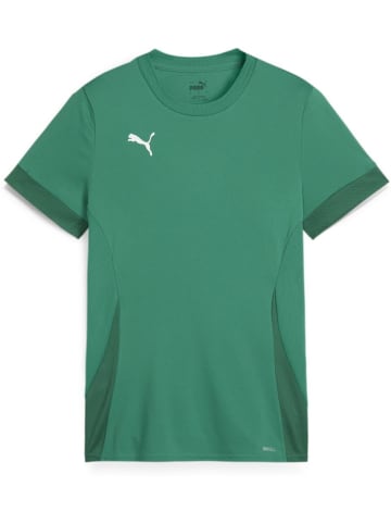 Puma Sportshirt "TeamGoal Matchday Jersey jr" in Grün