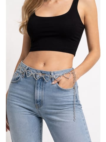 collezione alessandro Kettengürtel " Love " in silber