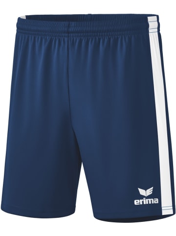 erima Sportshorts "Retro Star Shorts" in Blau