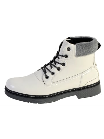 Divine Factory Stiefel CI3861 Weiß