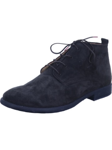 Think! Stiefelette in blau