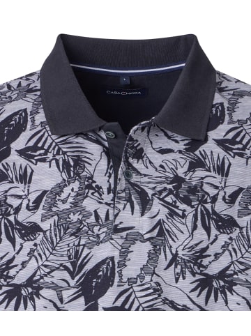 CASAMODA Polo-Shirt in Dunkelblau