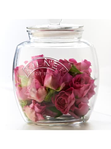 Kilner Vorratsglas - universal, luftdicht, 2 Liter