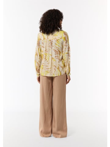 comma Bluse in 12A9_gelb