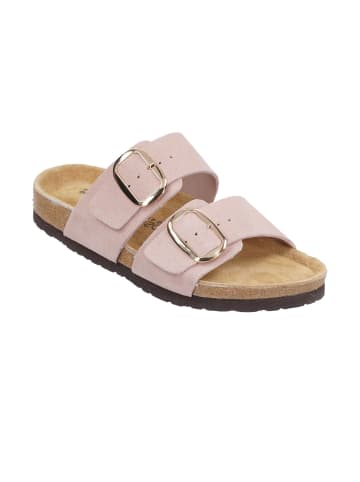 BIOSOFT Sandalen Twostraps in Pink