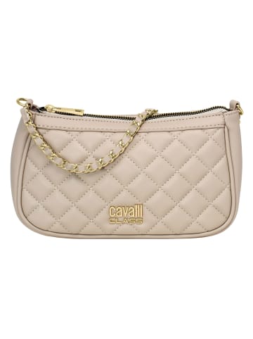 cavalli CLASS Dorotea Schultertasche 23 cm beige