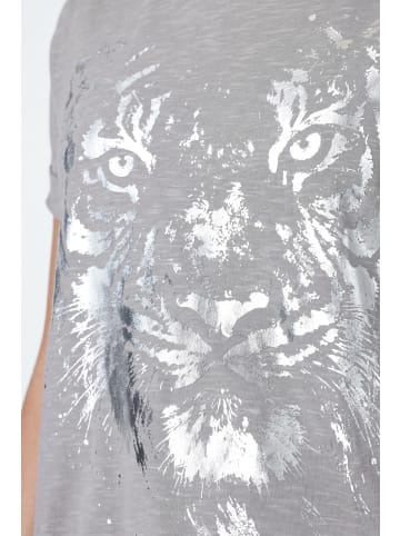 Angel of Style Shirt in bleigrau