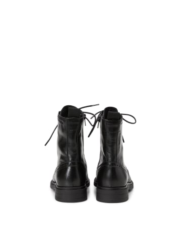 Marc O'Polo Schnürstiefel Model Paula in Schwarz