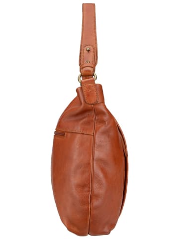 Greenburry Handtasche Colombiana Hobo in Nougat