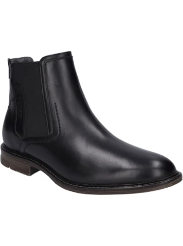 Josef Seibel Stiefelette Earl 08 in schwarz