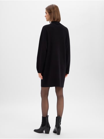 Marie Lund Kleid in schwarz - 0001