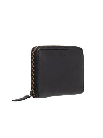 Maître Geldbörse 'Forst Dacia in Schwarz'