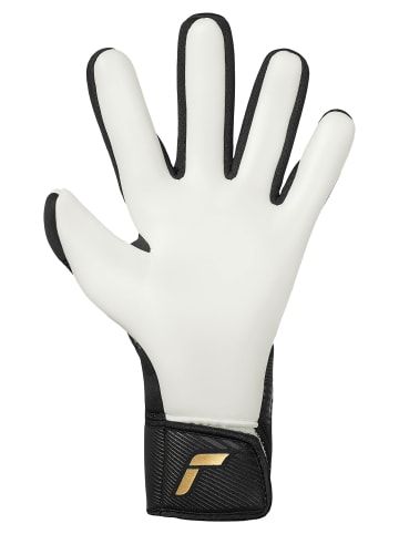 Reusch Torwarthandschuhe Fastgrip Gold in 7707 black / gold