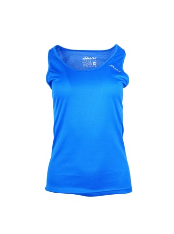 Joluvi Tank Top Ultra Tir in Azul Royal