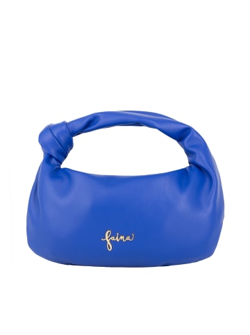 faina Henkeltasche in Blau