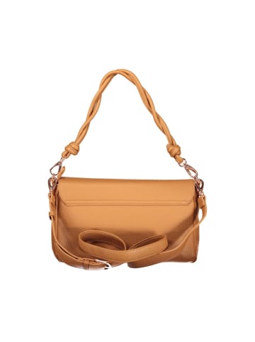 Valentino by Mario Valentino Braun Polyurethan Damen Tasche