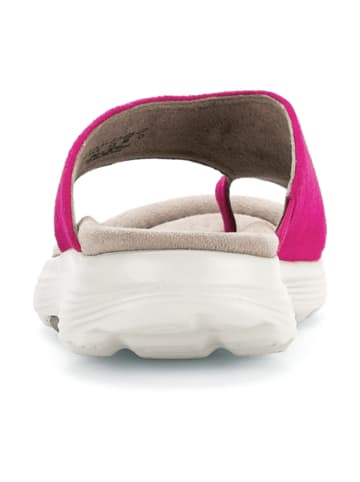 rollingsoft Zehentrenner in Pink