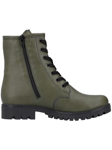 rieker Schnürboots 78510 in gruen