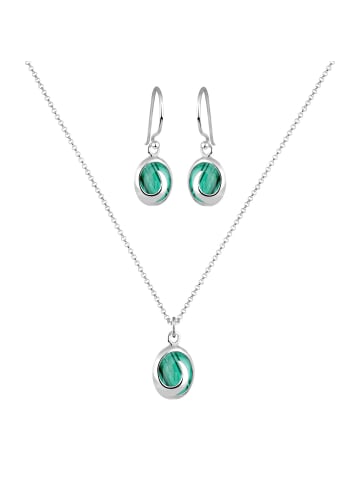 Elli Schmuck-Sets für Erwachsene in silber