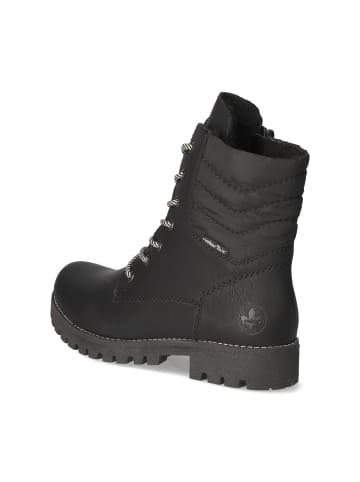 rieker Winterstiefeletten in Schwarz