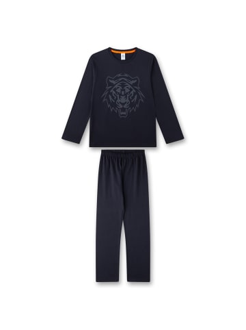 Sanetta Pyjama in Dunkelblau