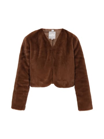 usha WHITE LABEL Damen Jacket in Braun