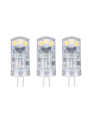 paulmann LED Stiftsockel 3er G4 200lm 1,8W 2700K 12V F