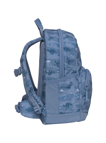 BECKMANN Sport Mini Dino World in blau