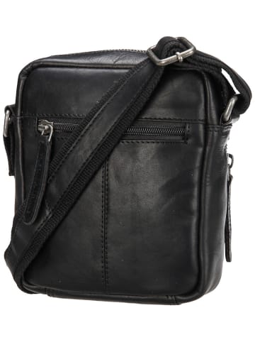 The Chesterfield Brand Umhängetasche Bremen in Black