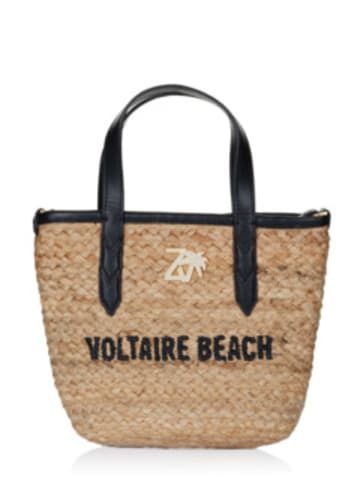 Zadig&Voltaire Schultertasche für Damen in braun in braun
