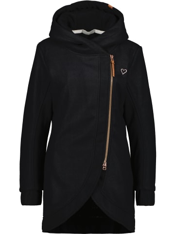 alife and kickin Winterjacke, gefütterte Jacke CarlottaAK J in moonless