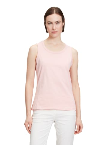 Betty Barclay Basic-Top mit Rundhalsausschnitt in Powder Pink