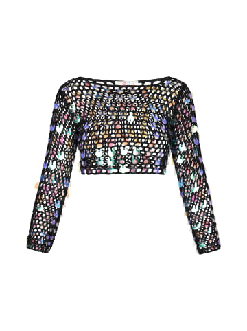 IZIA Women Sweater in black