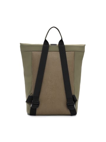 EMILY & NOAH Rucksack E&N Pessac RUE 09 in khaki 910