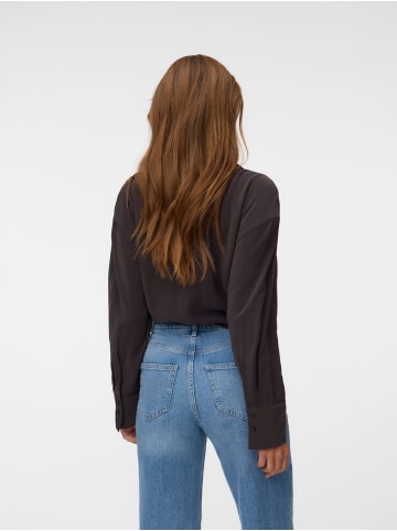 Vero Moda Hemd in Chocolate Torte