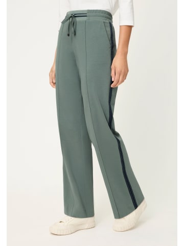 Olsen Hose in Dark Sage