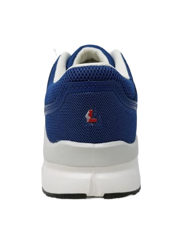 Lackner Schuhe Sneaker Low in Blau