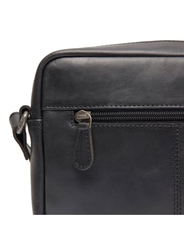 The Chesterfield Brand Westmere Umhängetasche Leder 23 cm in black