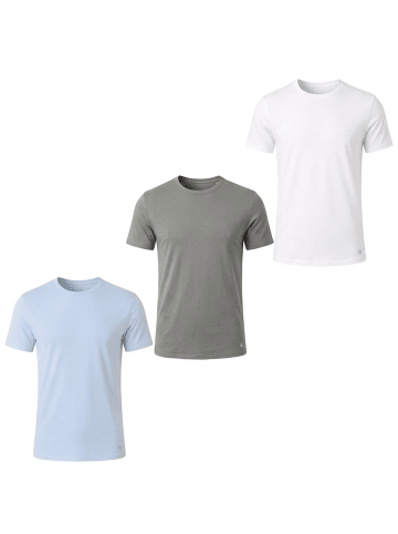 Calvin Klein 3er-Set: Unterhemd in Multicolored