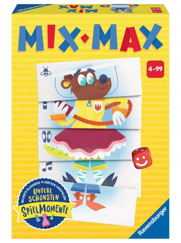 Ravensburger Legespiel Mix Max 4-99 Jahre in bunt