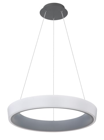 Globo lighting Hängeleuchte "TABANO" in anthracite