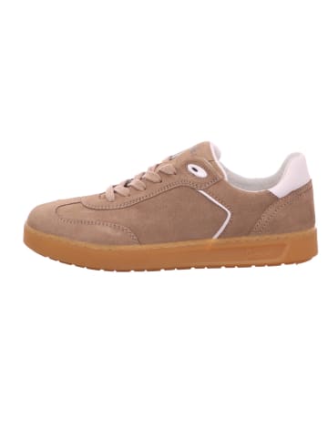 Sioux Schnürschuh in beige