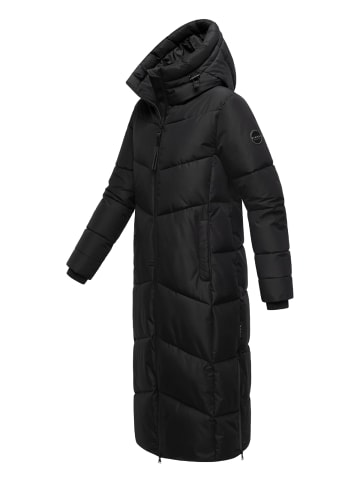 Marikoo Langmantel Firella XVI in Black