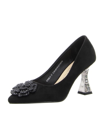 LAURA VITA Klassische Pumps in Schwarz