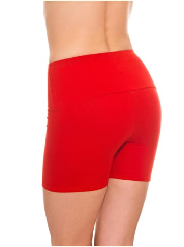 Alkato Shorts in rot