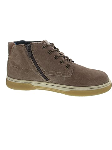 Bugatti Schnürstiefel Beige