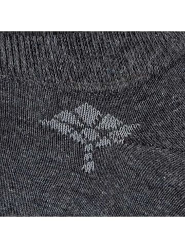 JOOP! Socken 2er Pack in Anthrazitmelange