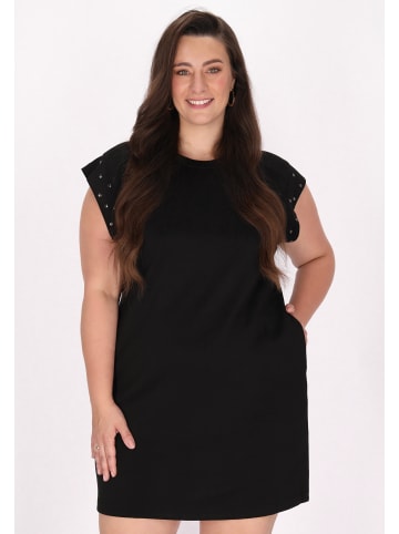 Joella Damen Plus Size Dress in Black