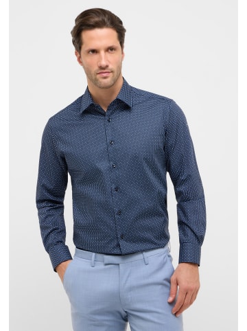 Eterna Hemd MODERN FIT in navy
