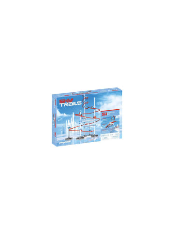 Playmobil Kugelbahn für Spielfigur Bausatz Sky Trails: Starter Kit + Spielfiguren, ab 7J